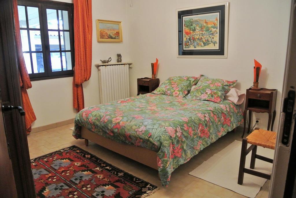 Chambres D'Hotes Saint Alexandre La Rouviere 객실 사진