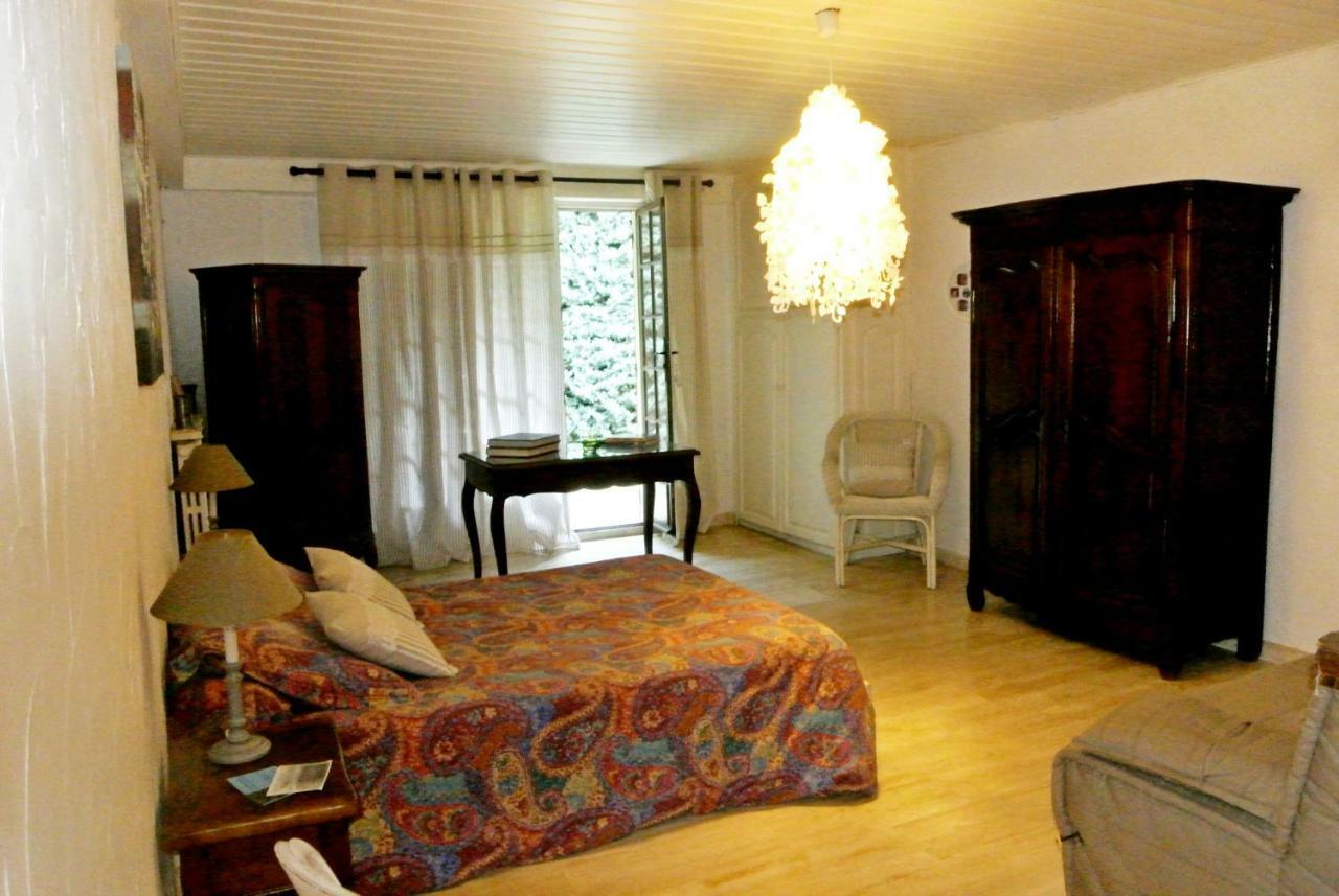 Chambres D'Hotes Saint Alexandre La Rouviere 외부 사진